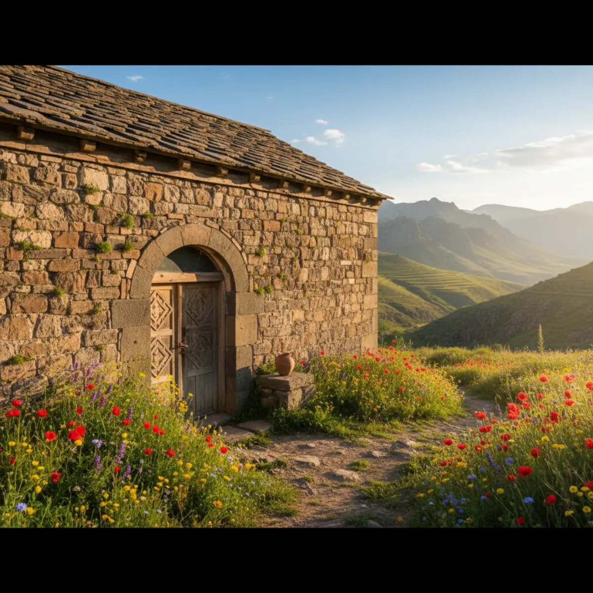 Mieszkaniec armenii — kompletny przewodnik