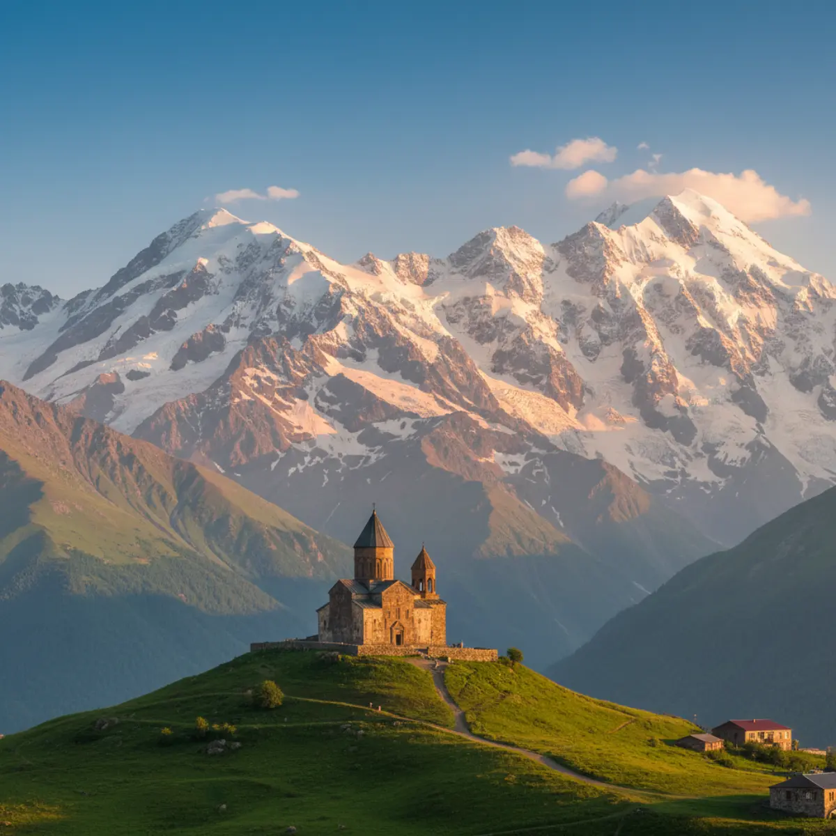 Moja gruzja — kompletny przewodnik