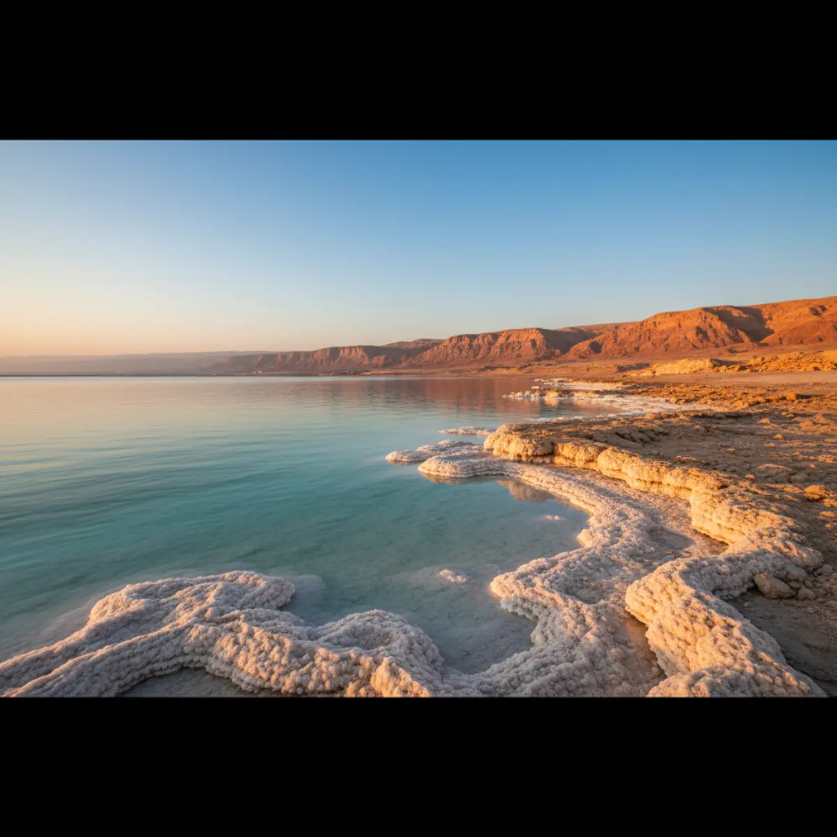 Morze martwe jordania — kompletny przewodnik