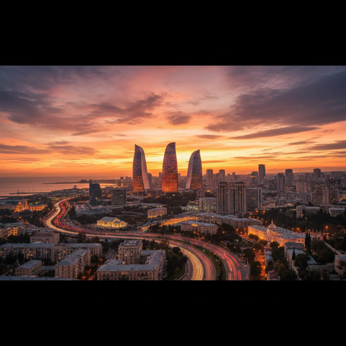 Azerbejdżan – co warto zobaczyć? Najciekawsze atrakcje w Baku i okolicy