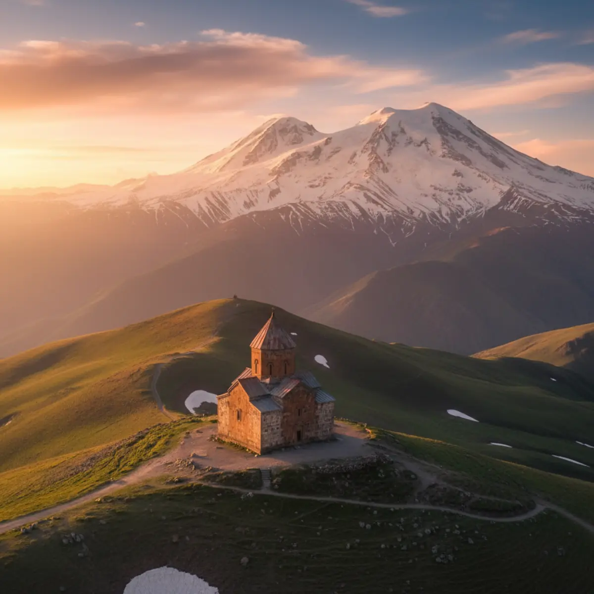Jakie są najpiękniejsze miejsca i atrakcje Gruzji, które warto zobaczyć?