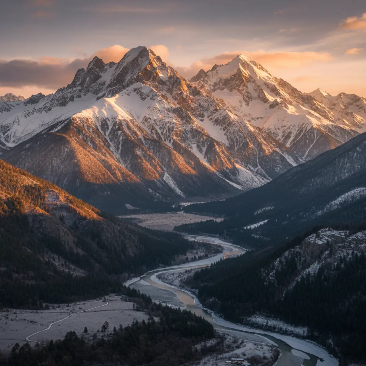 Najpiękniejsze góry Kaukazu — przewodnik po szlakach Gruzji