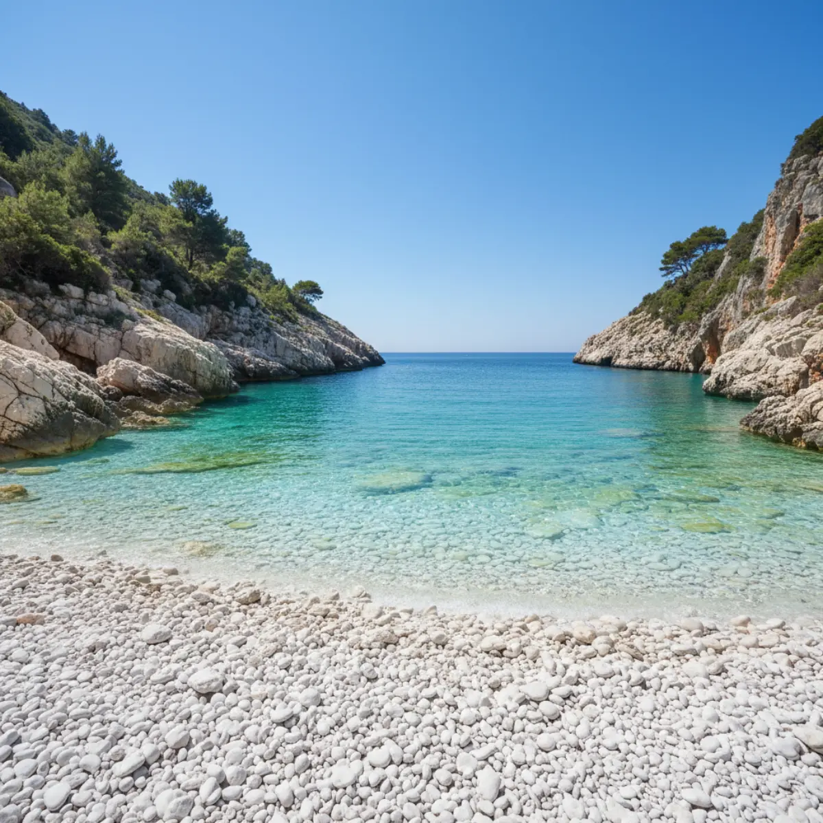 Najpiękniejsze plaże Albanii — ranking miejsc na albańskiej riwierze