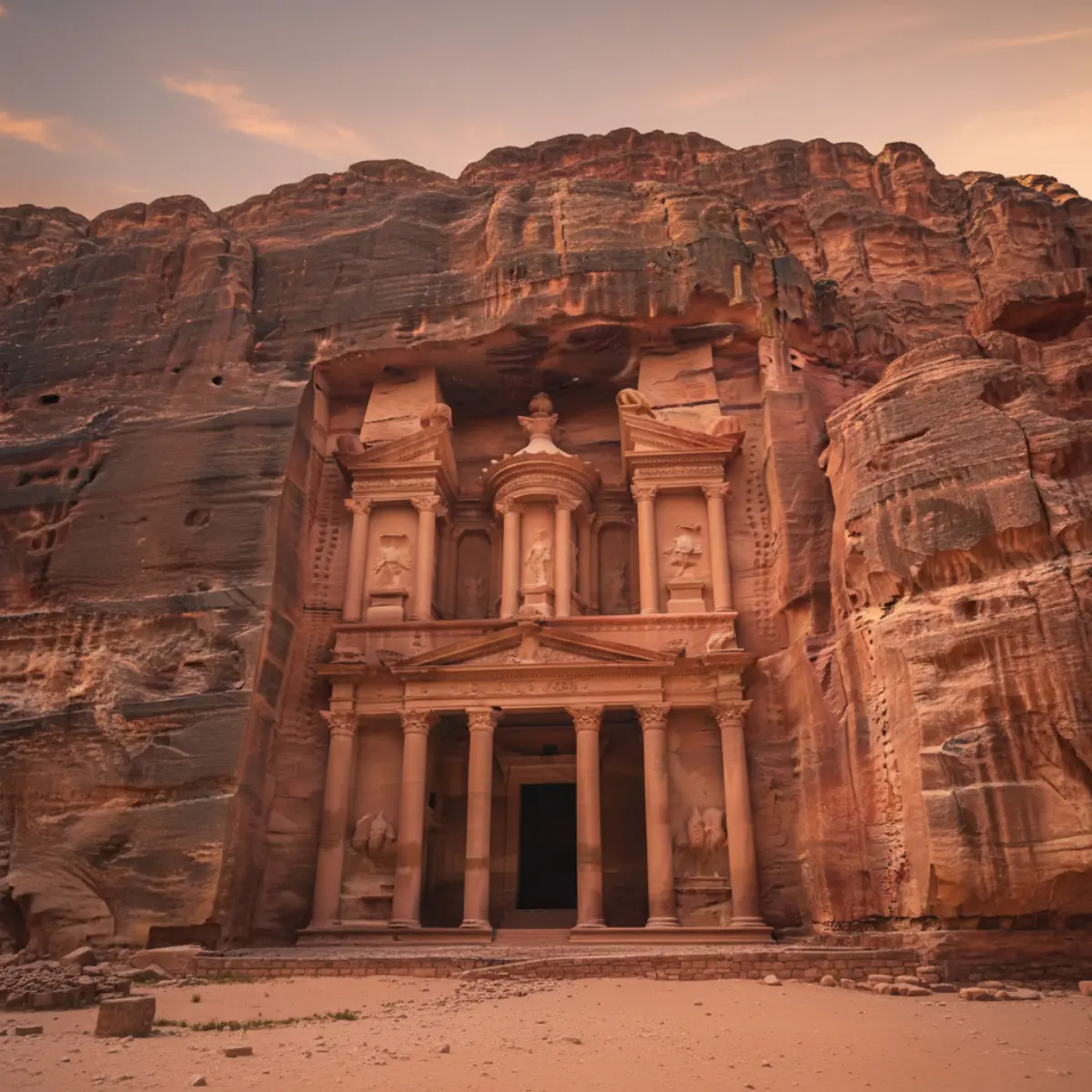 Najważniejsze atrakcje Jordanii — co warto zobaczyć w podróży