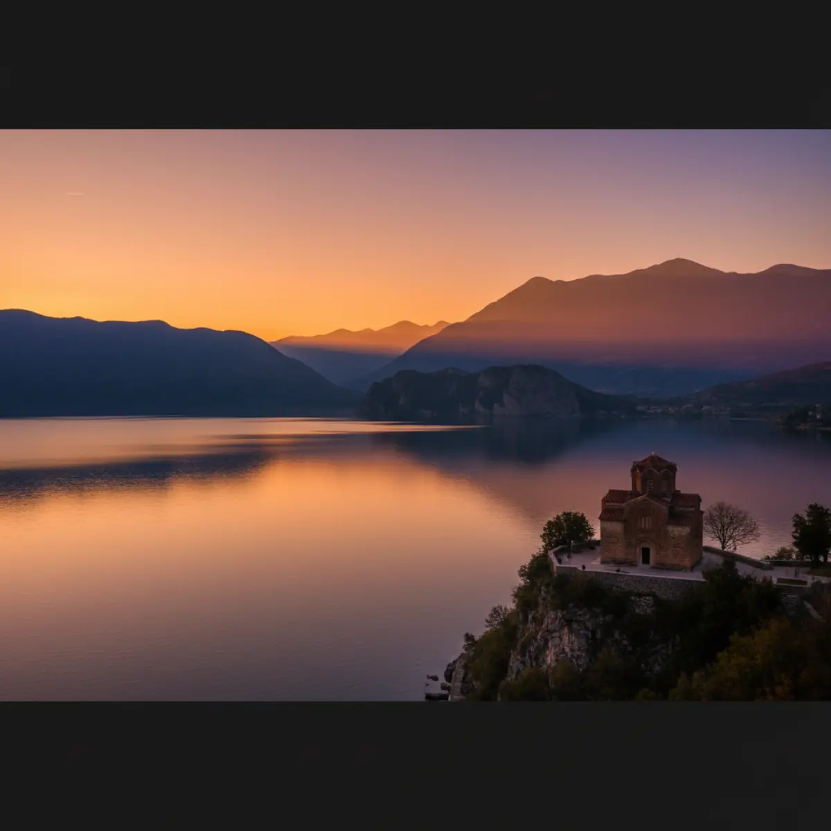 Ochryda – co zobaczyć? Najpiękniejsze atrakcje Macedonii Północnej