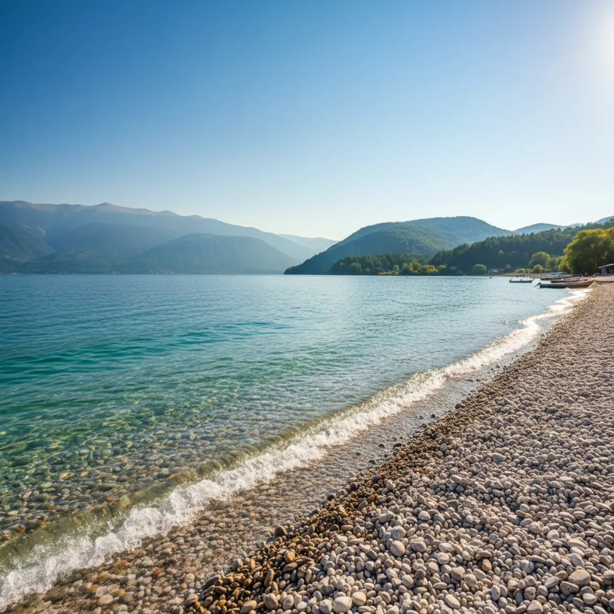 Ochryda plaże — kompletny przewodnik