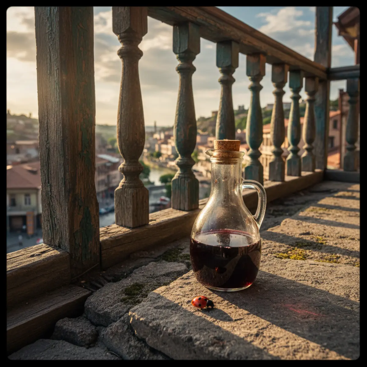 Old tbilisi wino biedronka — kompletny przewodnik