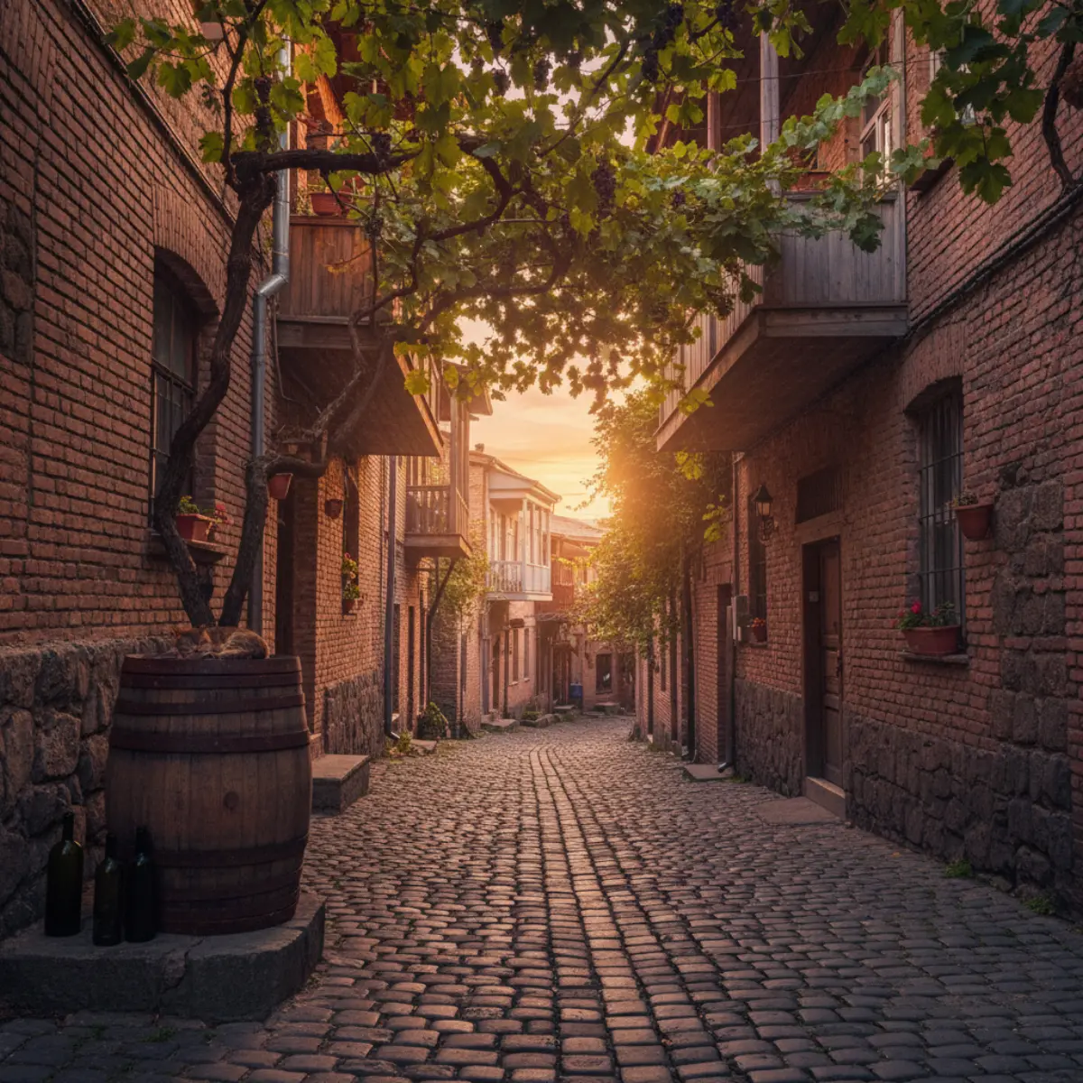 Old tbilisi wino cena — kompletny przewodnik