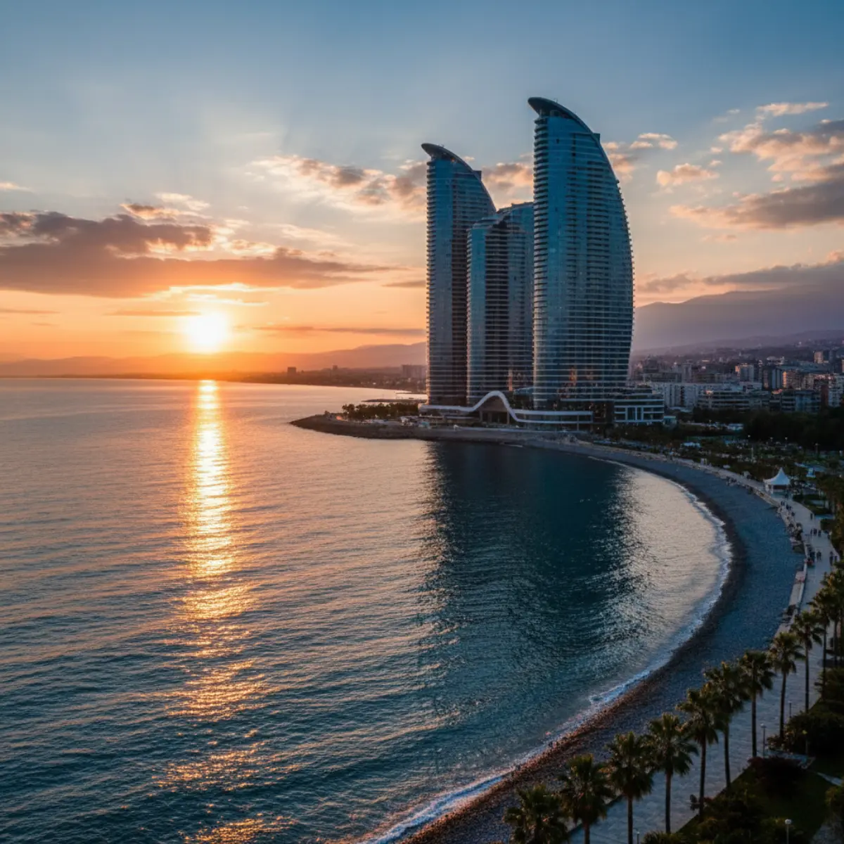 Orbi batumi — kompletny przewodnik