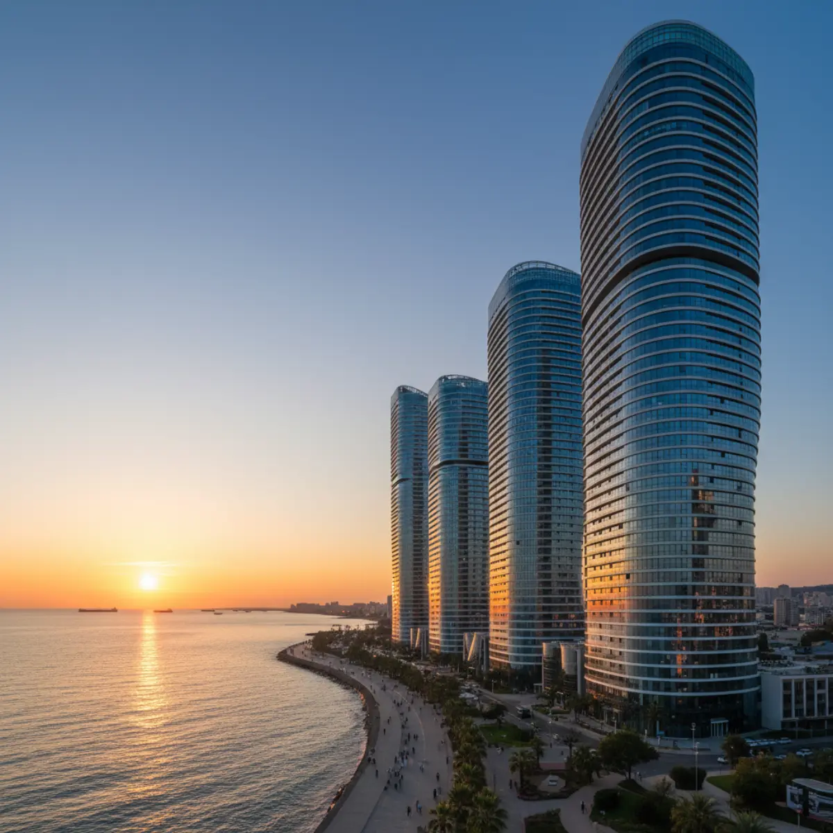 Orbi city batumi — kompletny przewodnik