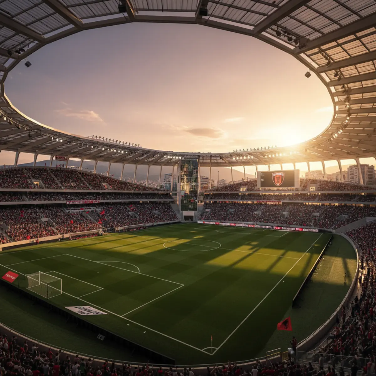 Partizani tirana — kompletny przewodnik