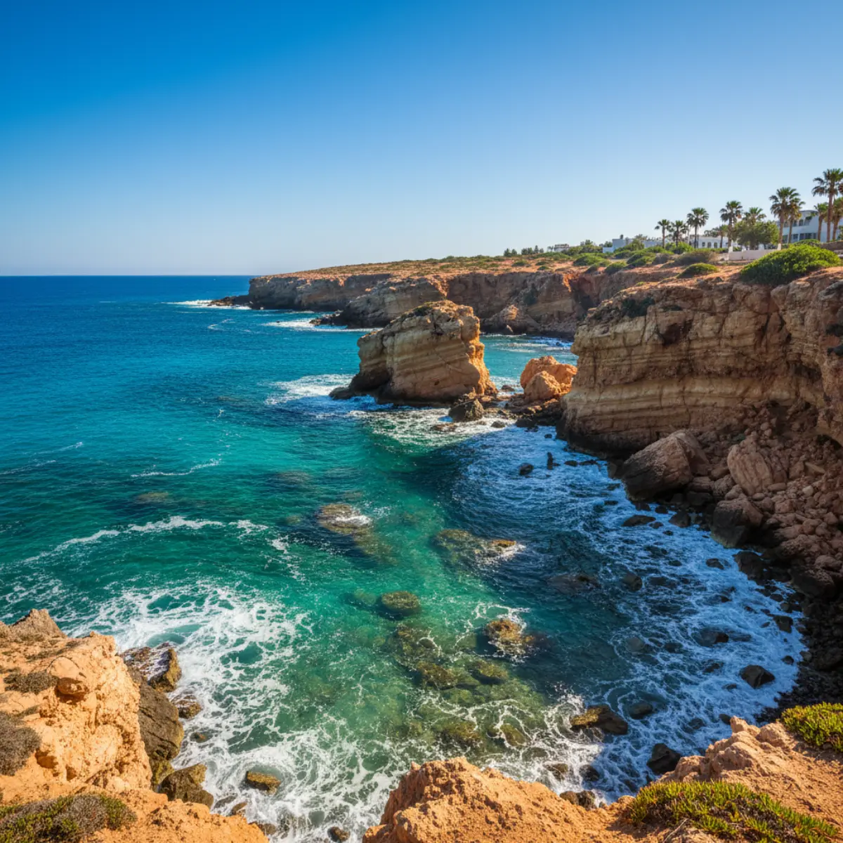 Petra mare kreta — kompletny przewodnik