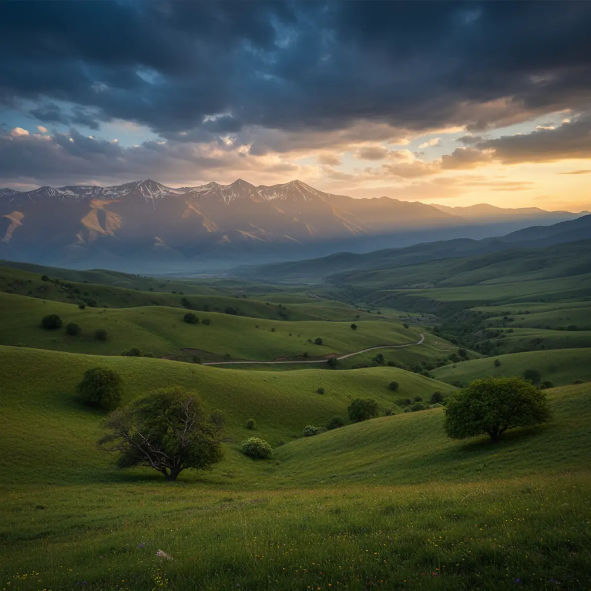 Pogoda w Armenii. Klimat miesiąc po miesiącu