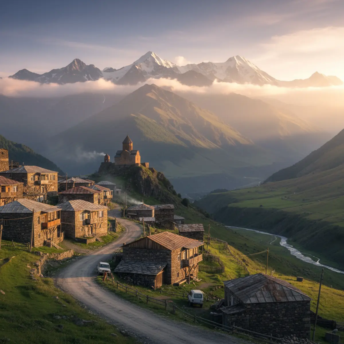 Polska gruzja — kompletny przewodnik