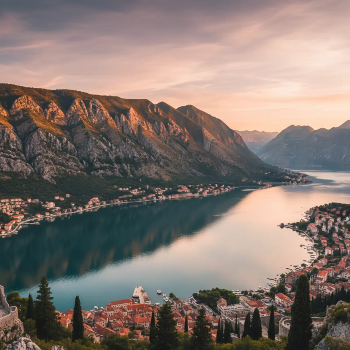 Rejs po Zatoce Kotorskiej — jak zaplanować idealną wycieczkę statkiem?