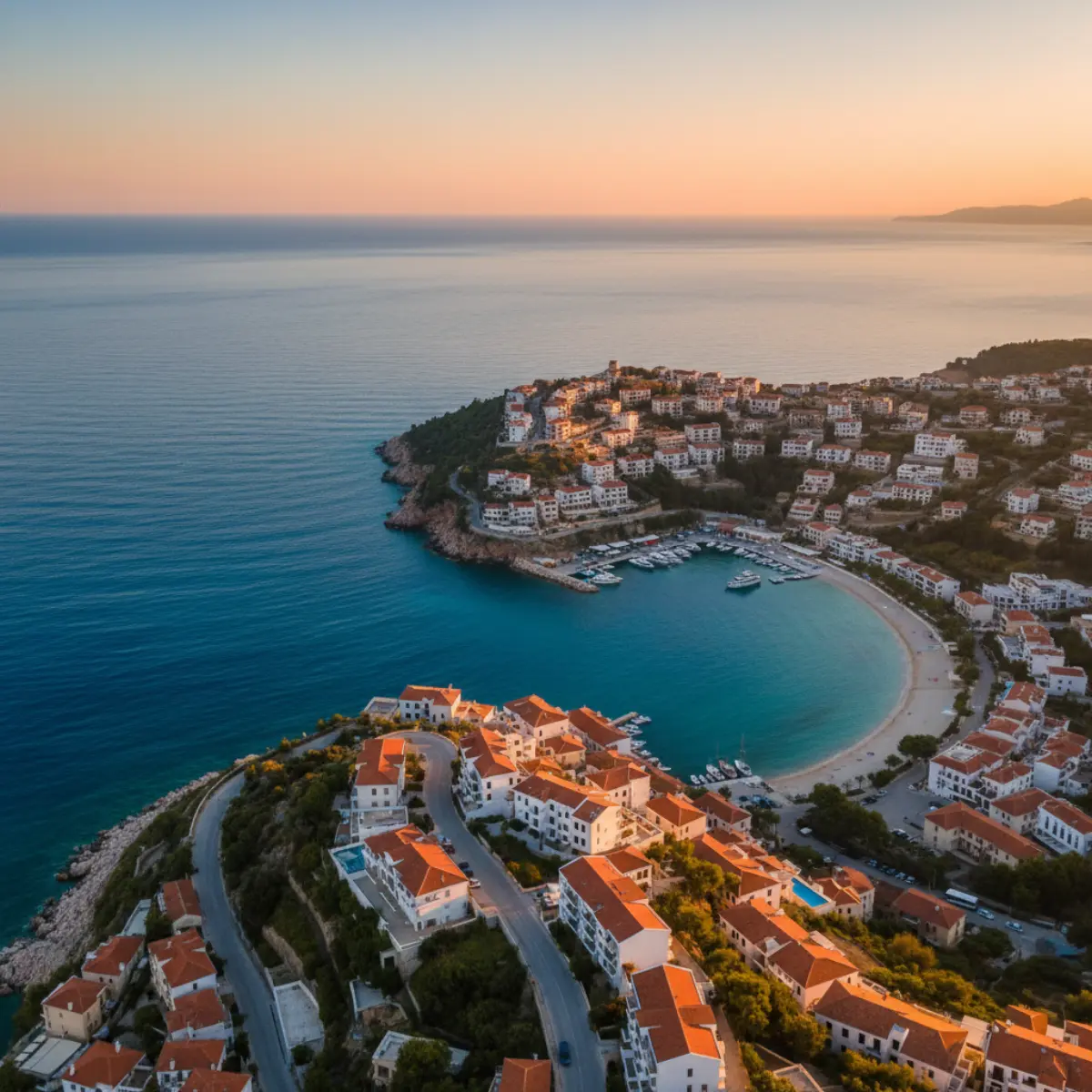 Saranda i okolice: co warto zobaczyć w tym albańskim kurorcie?