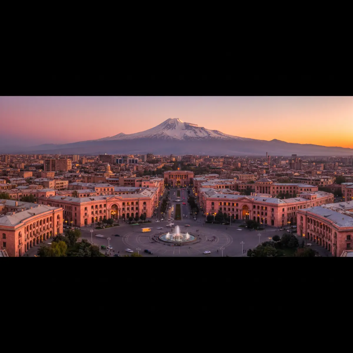 Stolica armenii — kompletny przewodnik