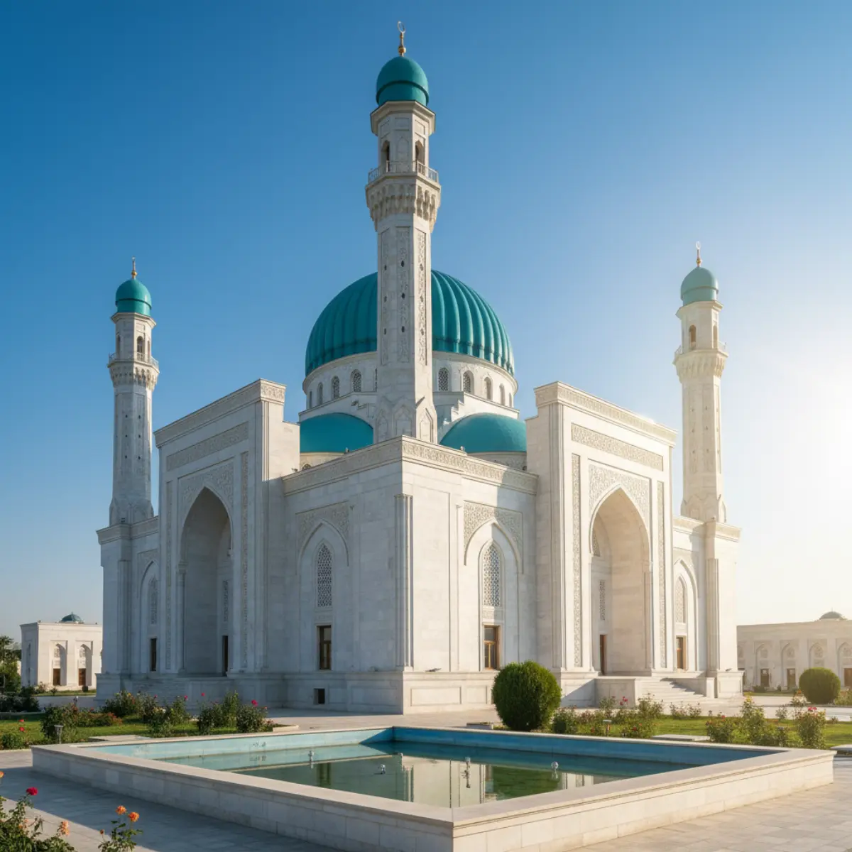 Stolica uzbekistanu — kompletny przewodnik