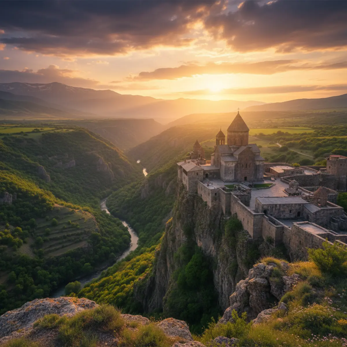 Tanie loty do armenii — kompletny przewodnik