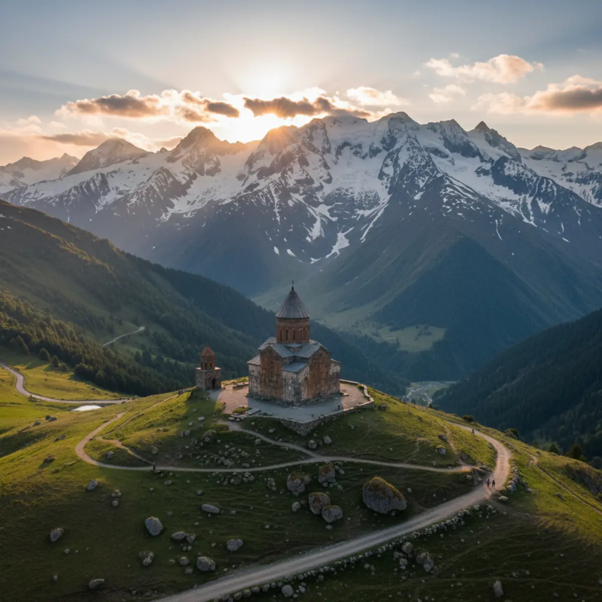 Tanie loty do gruzji — kompletny przewodnik