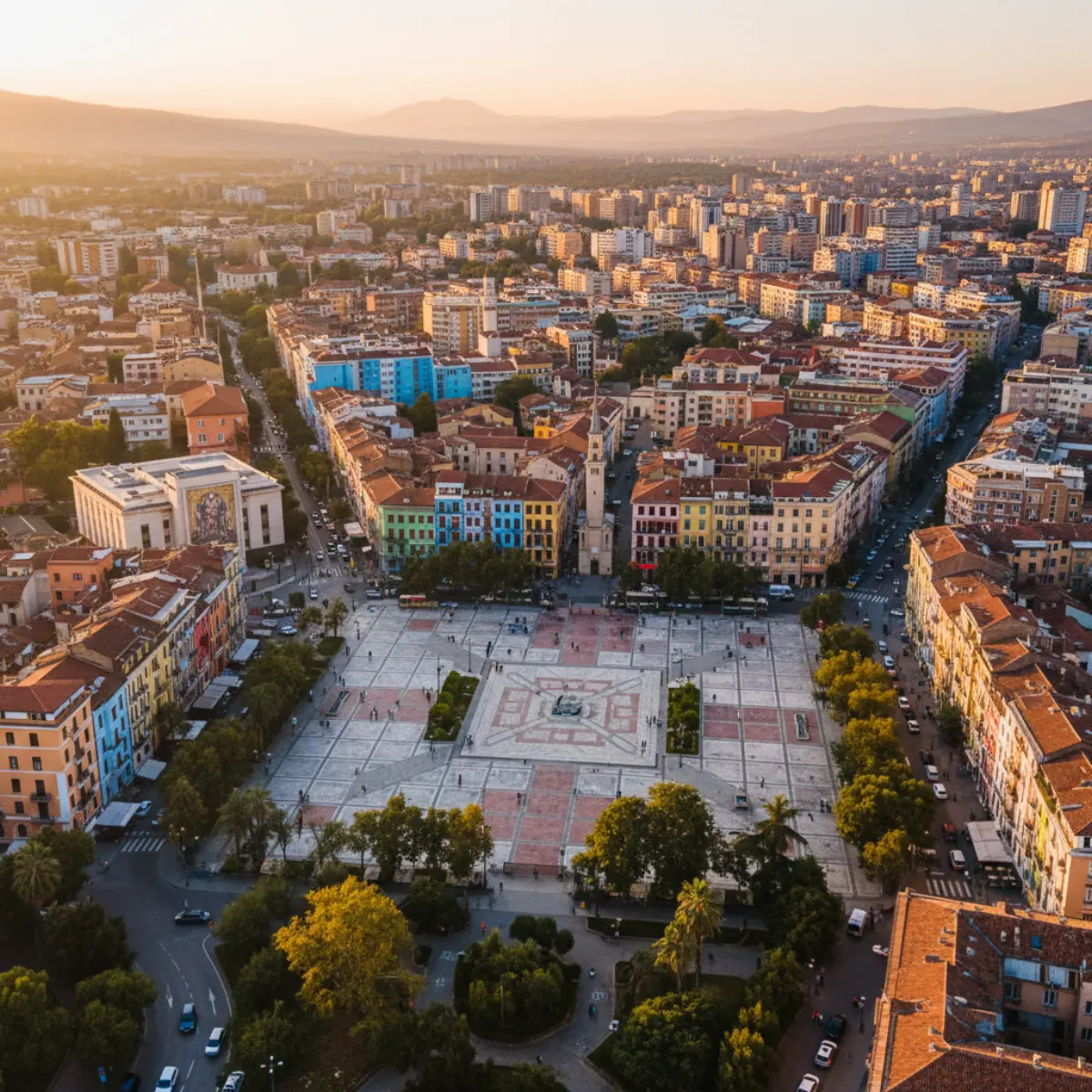 Tanie loty do Tirany — jak znaleźć najlepsze połączenia?