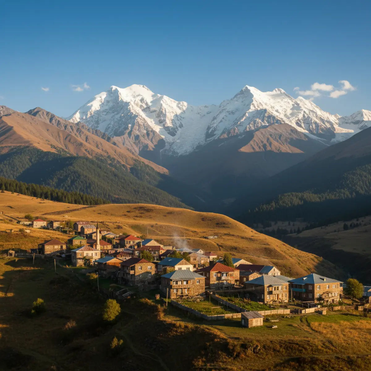 Tanie loty gruzja — kompletny przewodnik