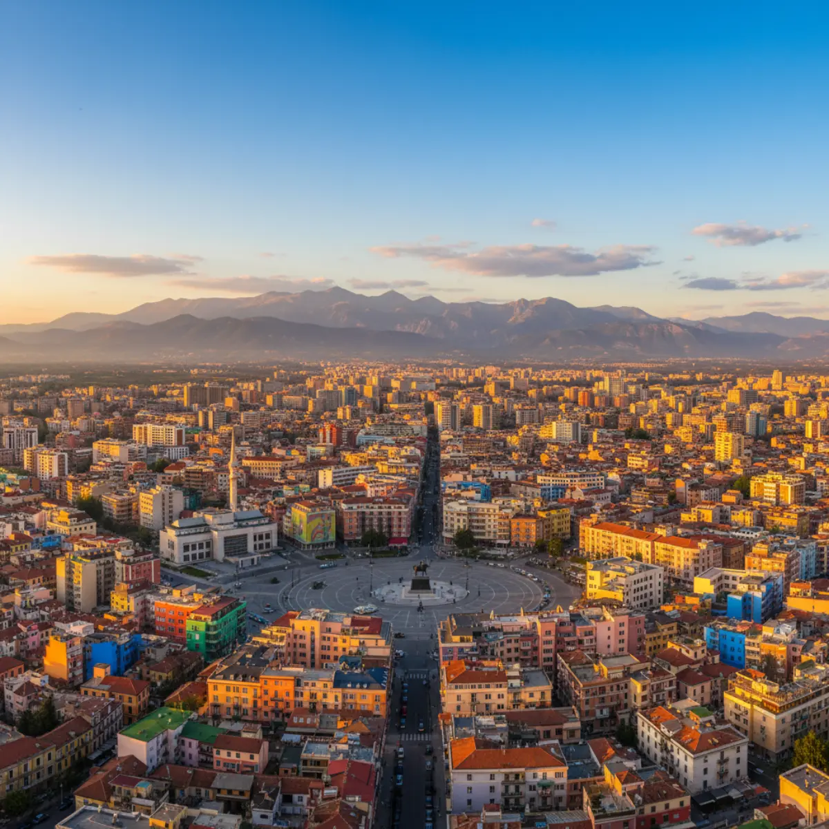 Tanie loty tirana — kompletny przewodnik