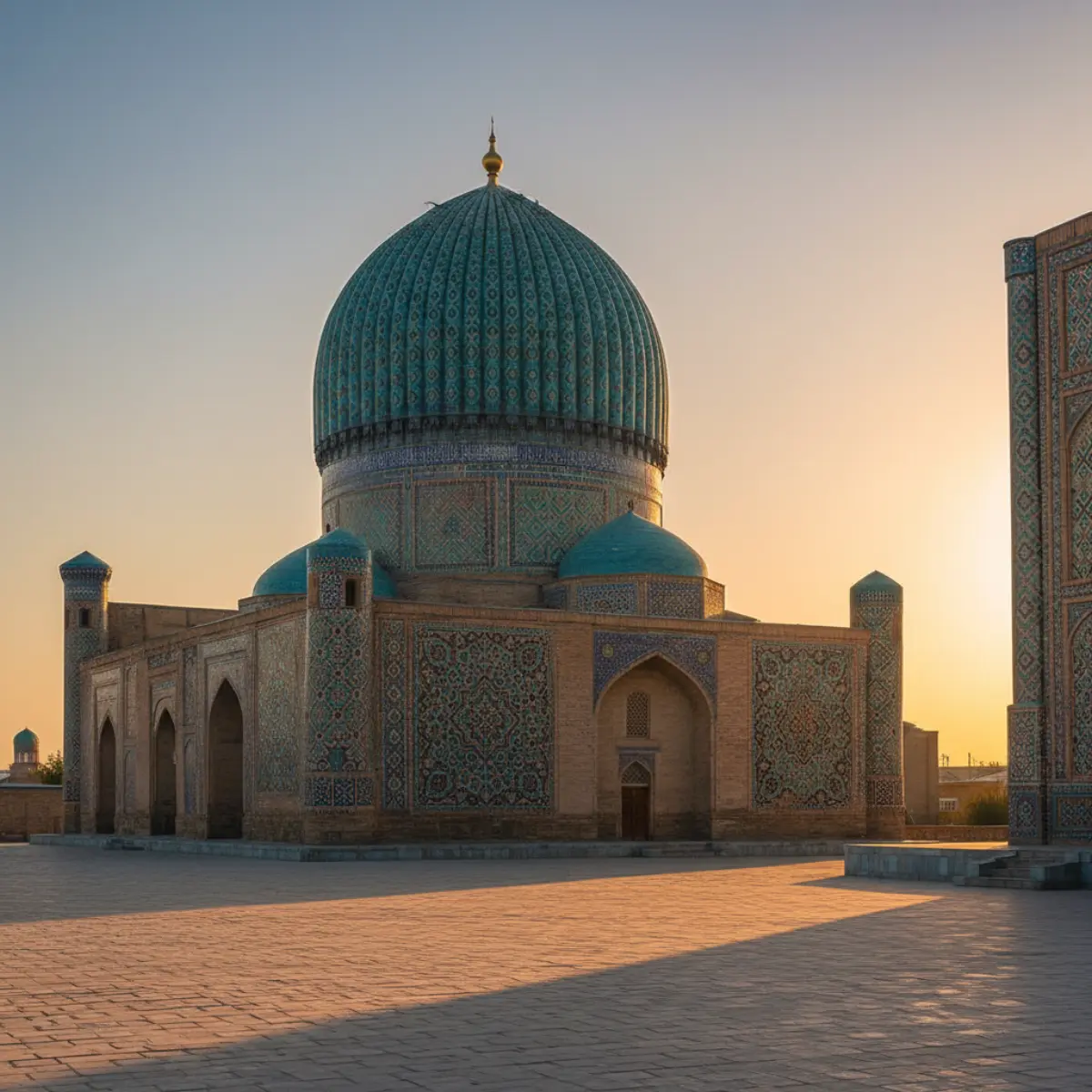 Taszkent: Przewodnik po stolicy Uzbekistanu i jego największe zabytki