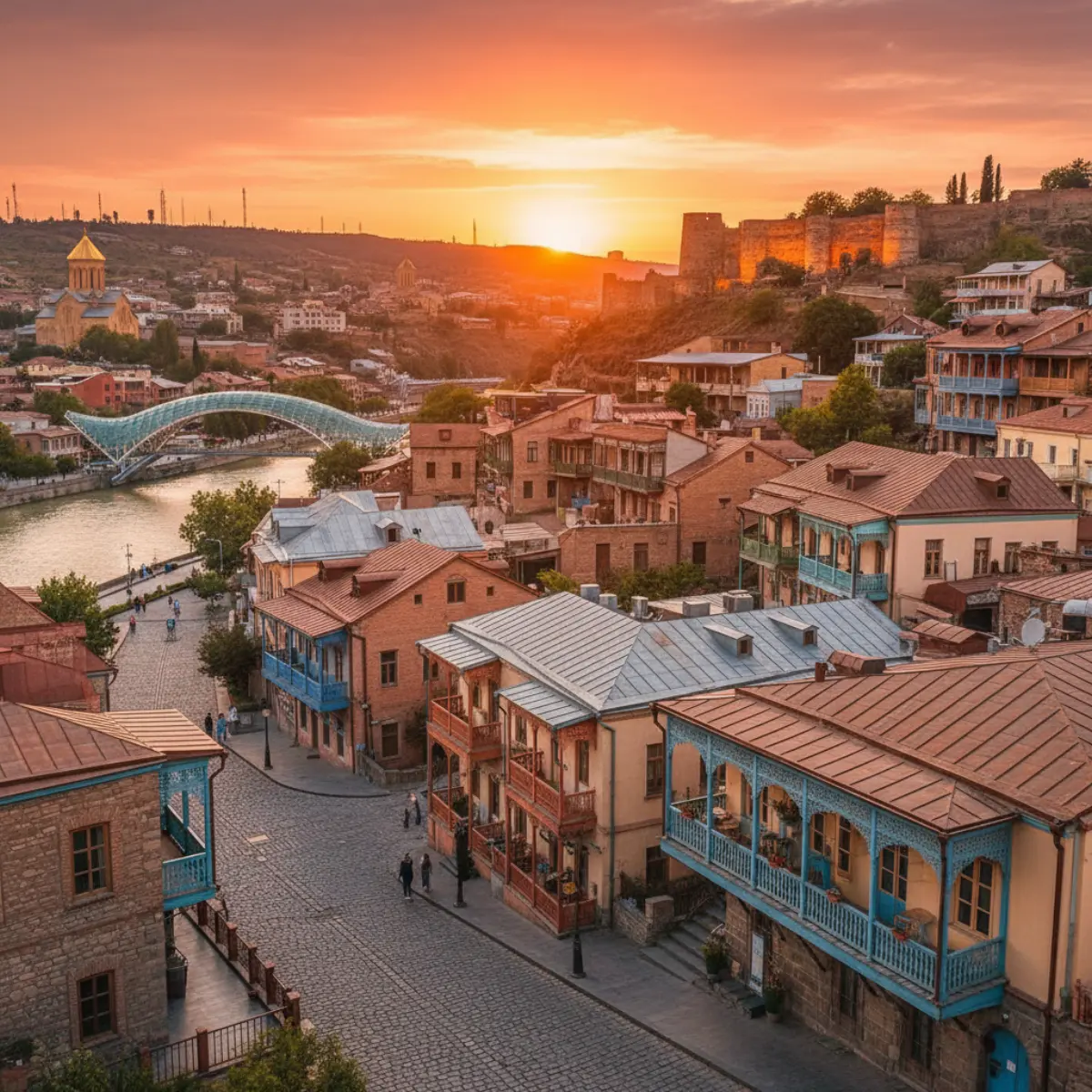 Tbilisi — co warto zobaczyć? Atrakcje i przewodnik