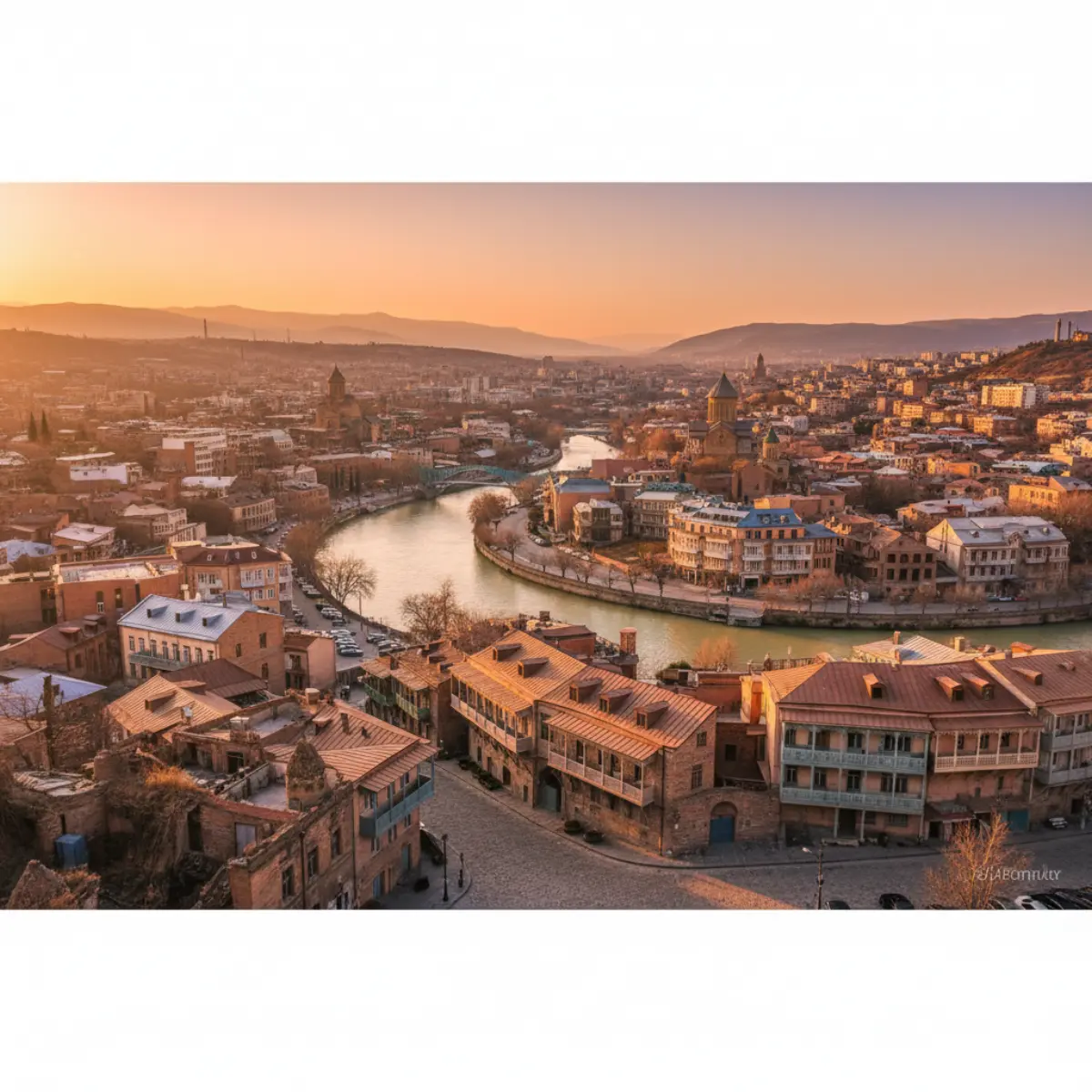 Tbilisi: co warto zobaczyć? Przewodnik po atrakcjach stolicy Gruzji