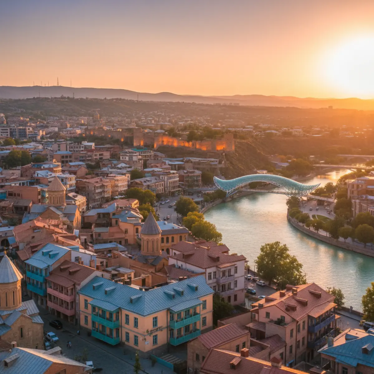 Tbilisi loty — kompletny przewodnik