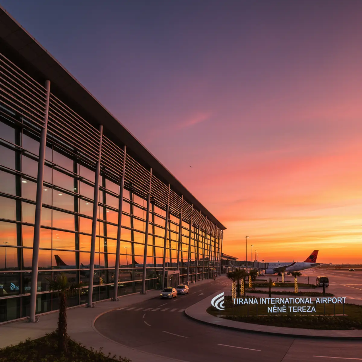Tirana airport — kompletny przewodnik