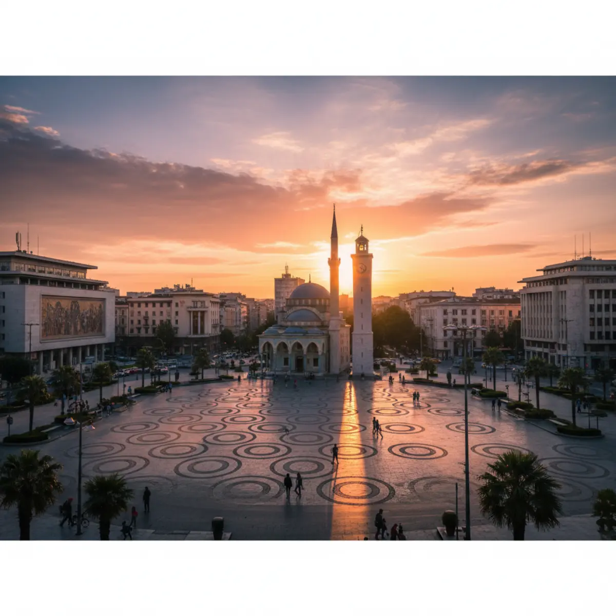 Tirana — co warto zobaczyć? Atrakcje i przewodnik