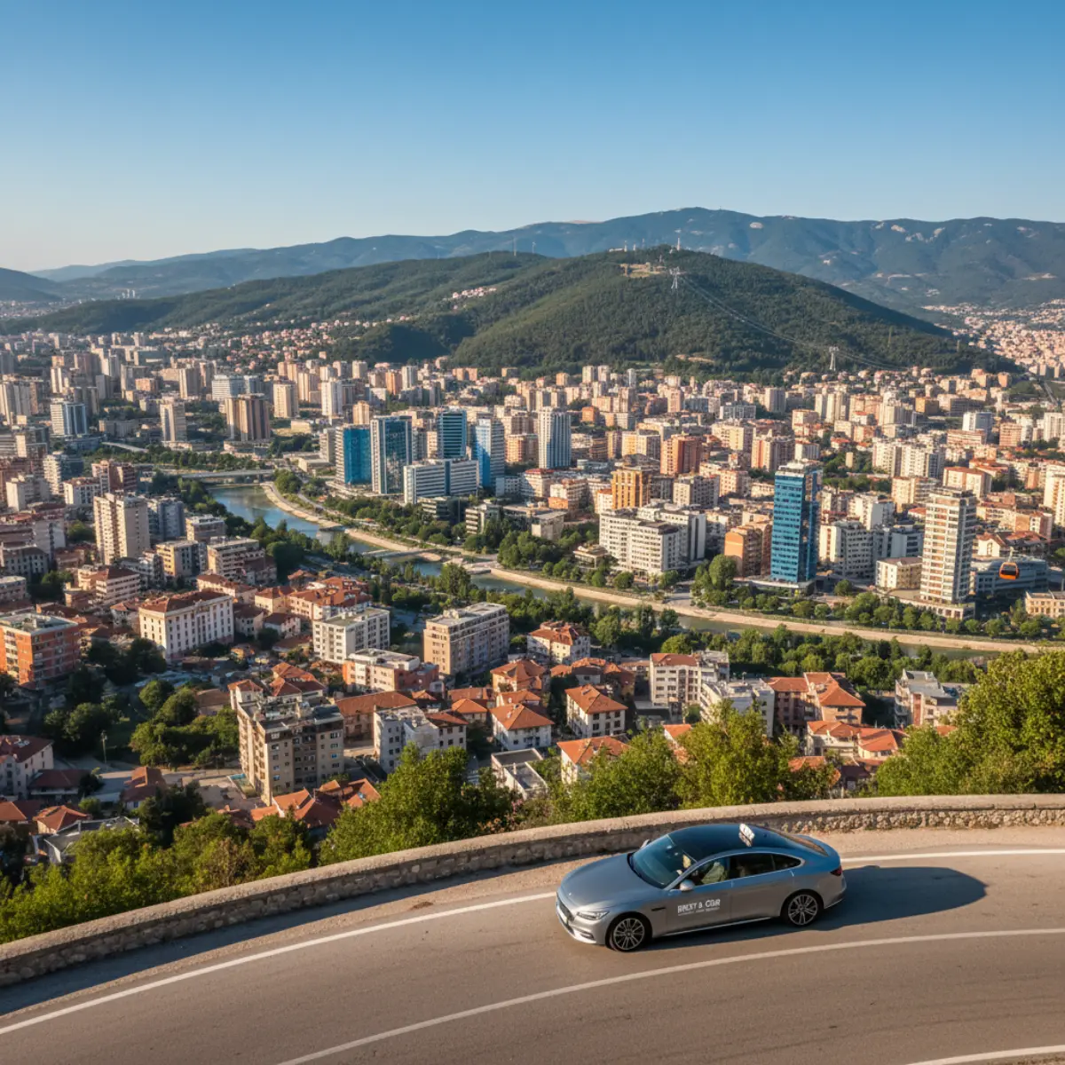 Tirana car rental — kompletny przewodnik
