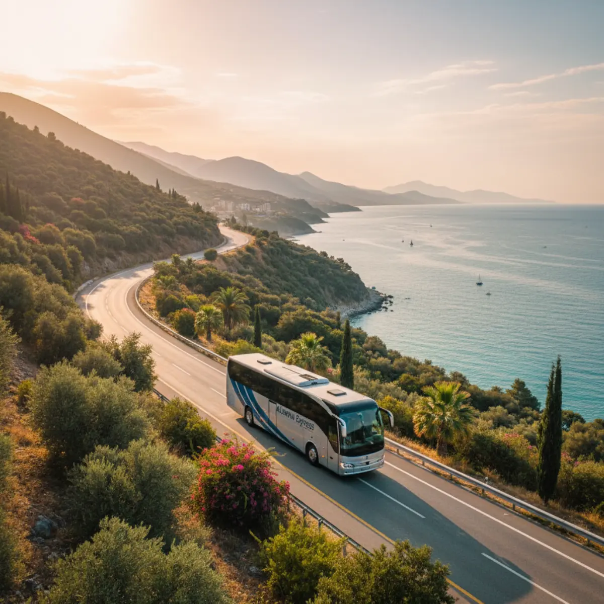 Tirana durres bus — kompletny przewodnik