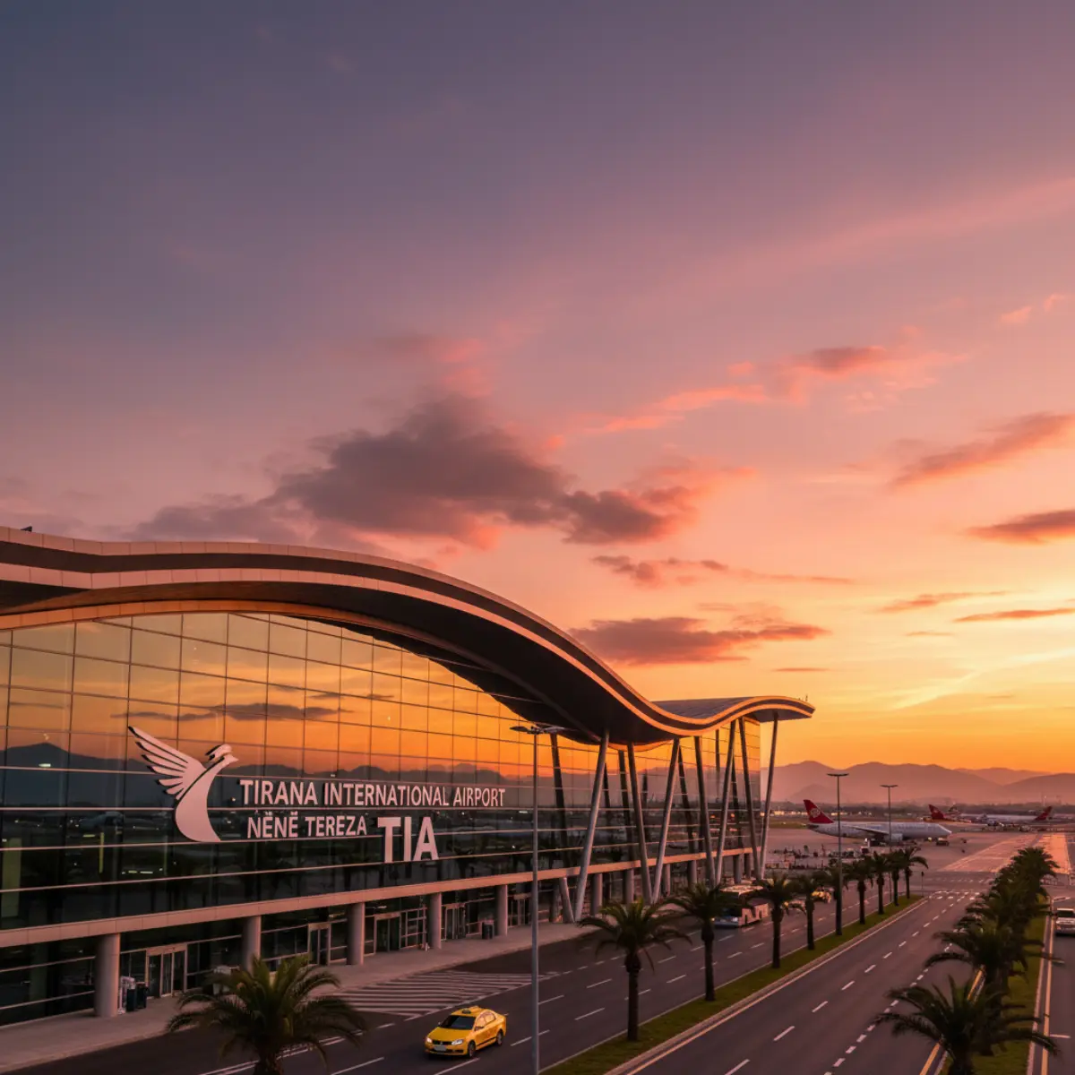 Tirana lotnisko — kompletny przewodnik