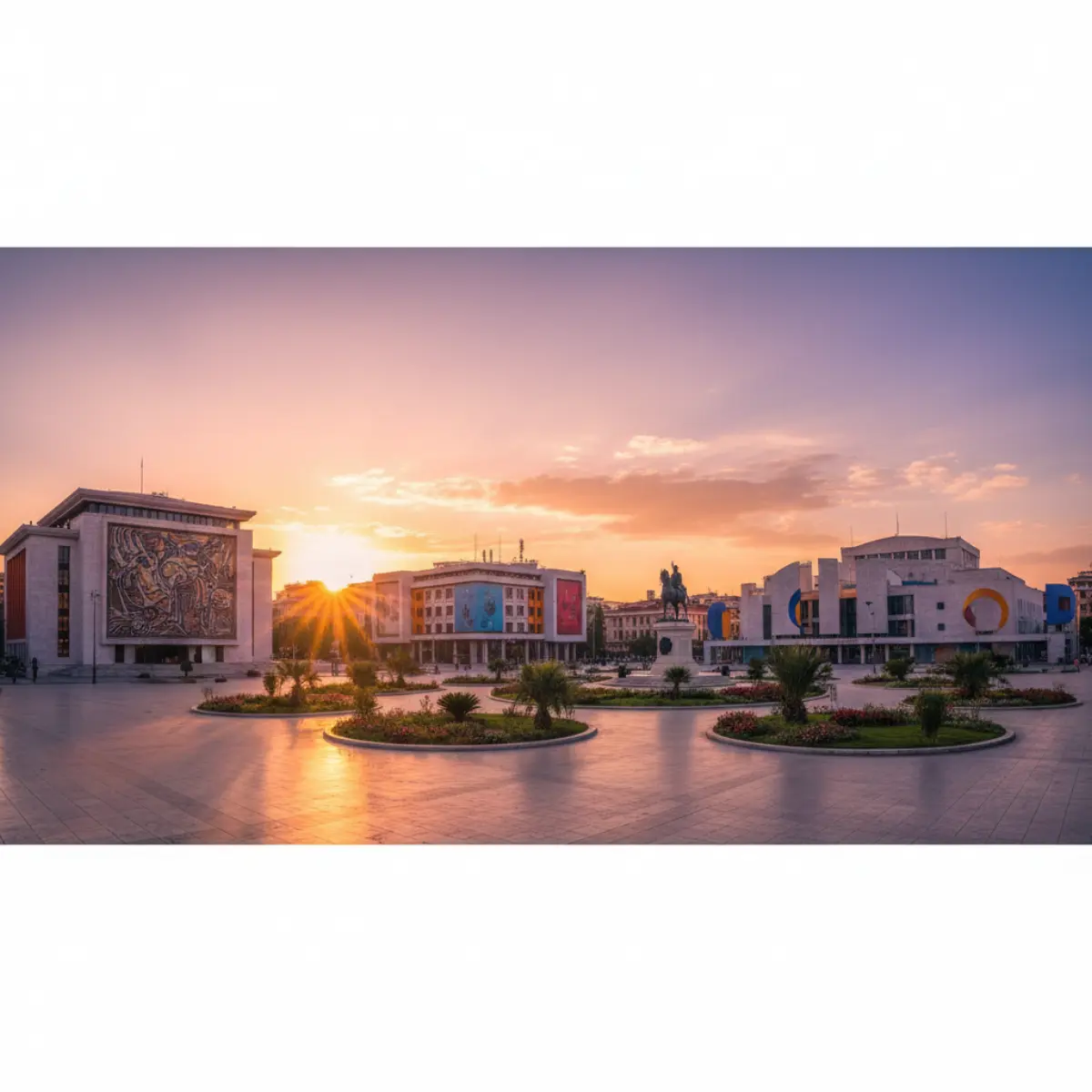 Tirana loty — kompletny przewodnik