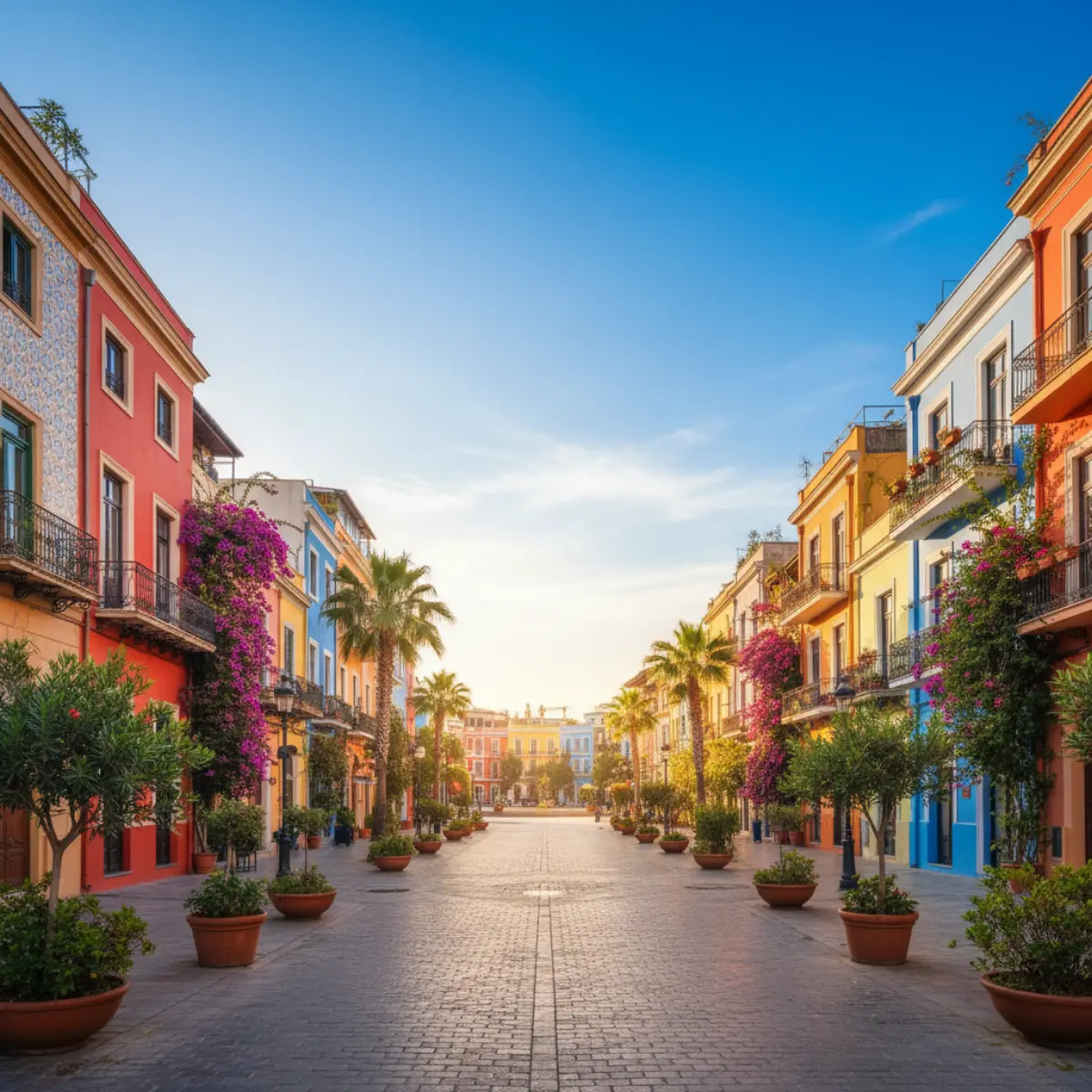 Tirana mapa — kompletny przewodnik