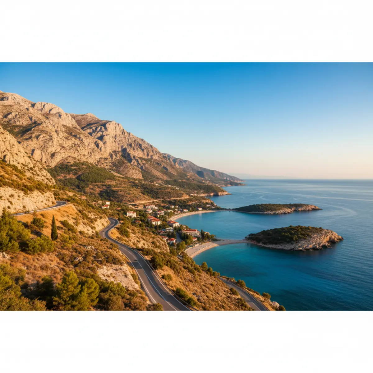 Tirana saranda — kompletny przewodnik