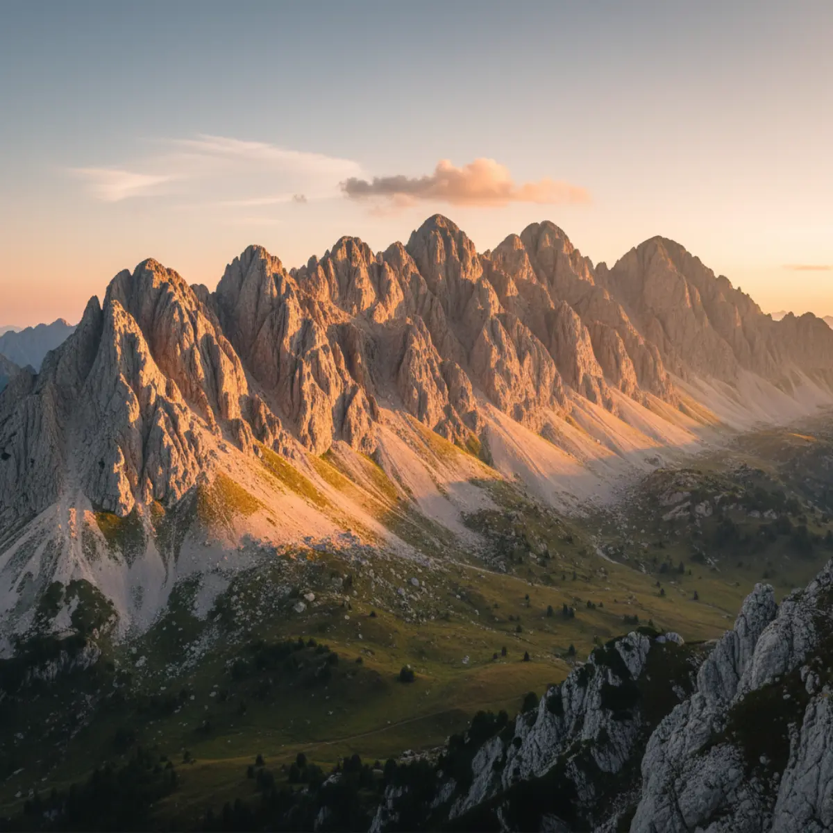 Trekking w Albanii — przewodnik po Górach Przeklętych