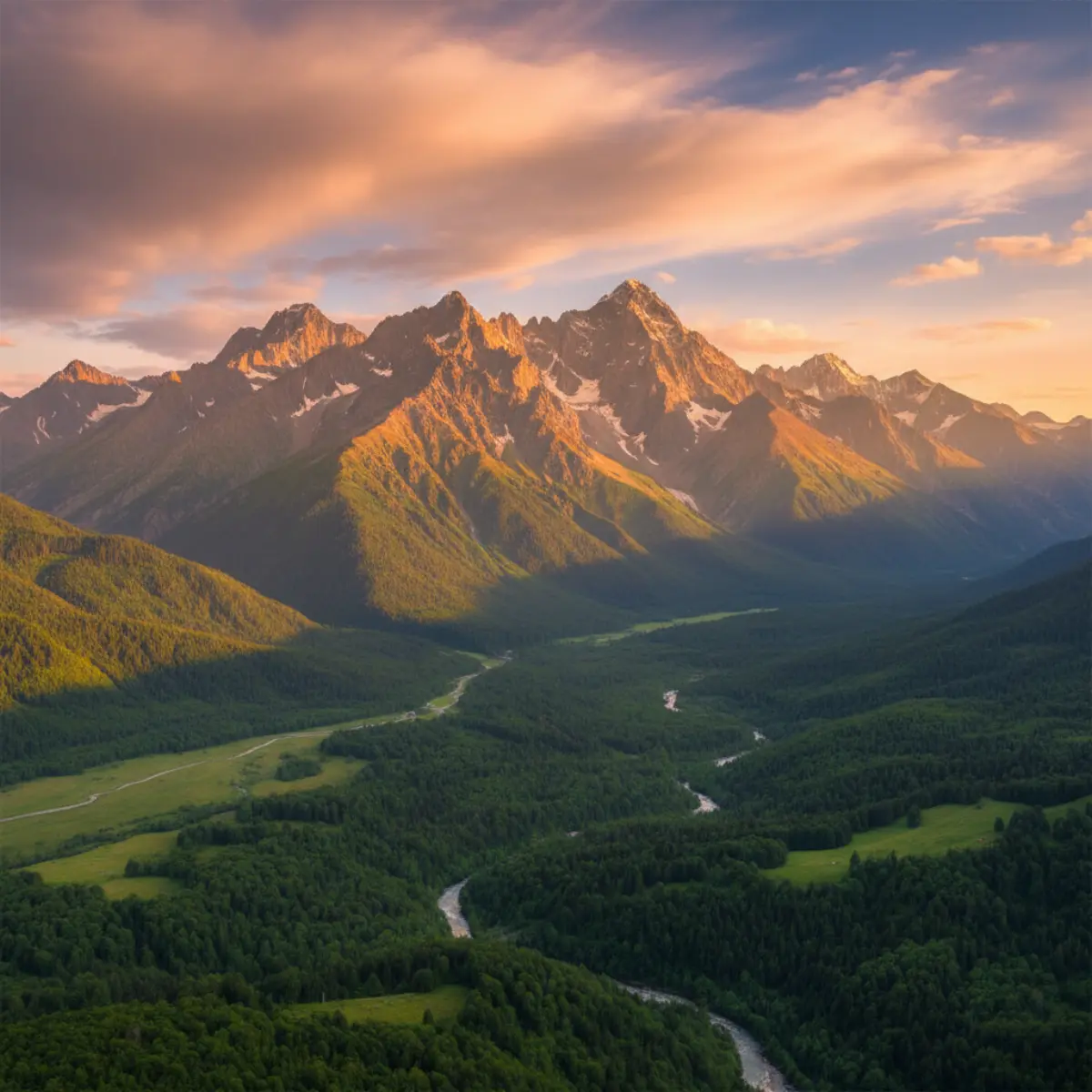 Najlepsze trasy na trekking w Gruzji — przewodnik po Kaukazie