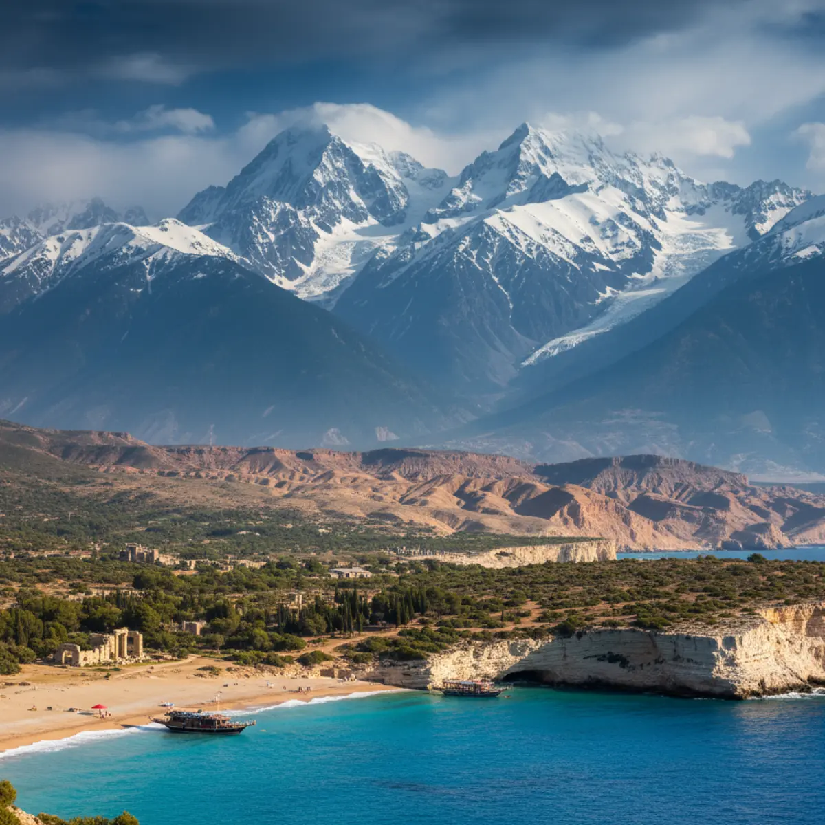 Turcja gruzja — kompletny przewodnik