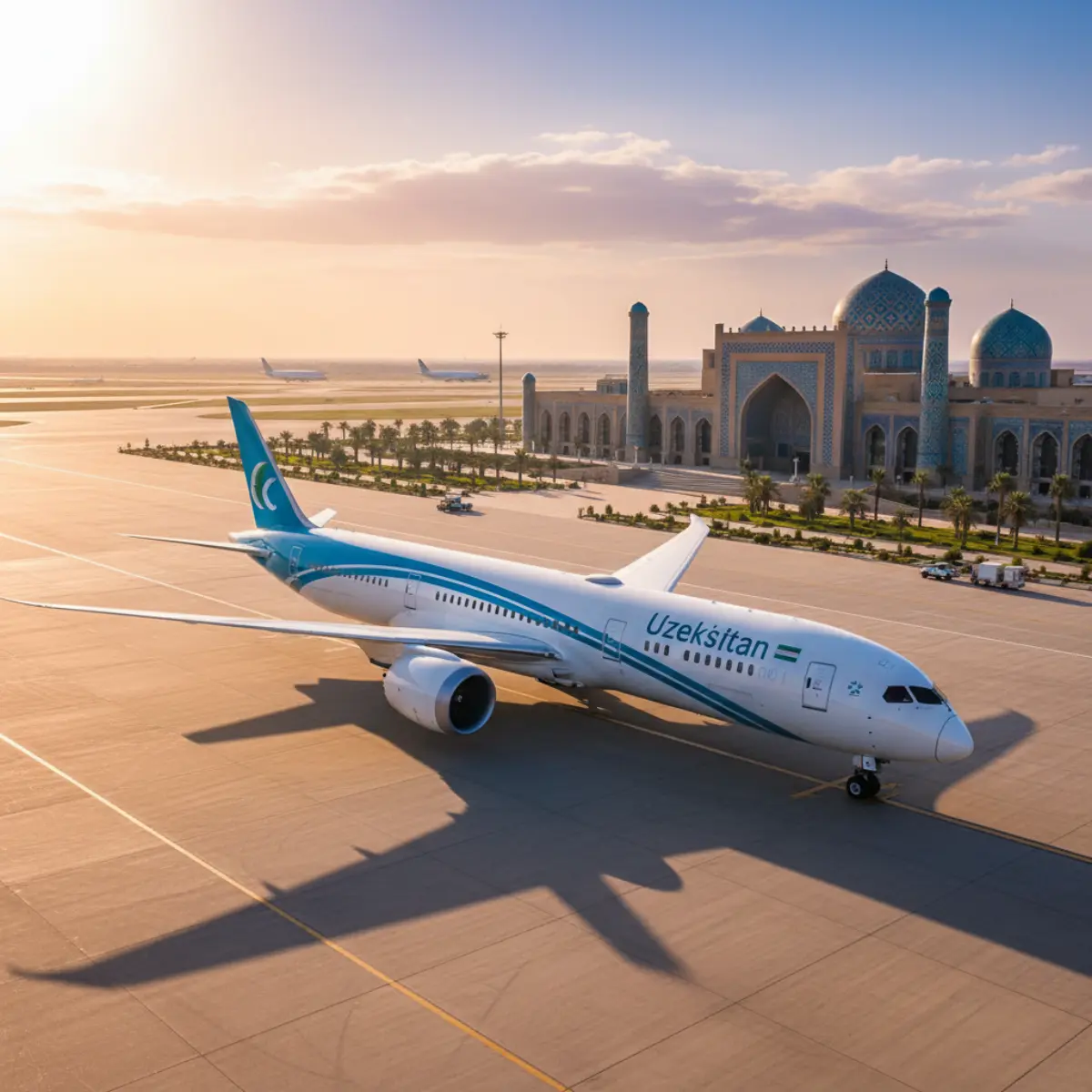 Uzbekistan airways — kompletny przewodnik