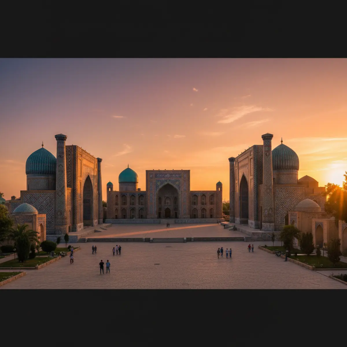 Uzbekistan — co warto zobaczyć? Atrakcje i przewodnik