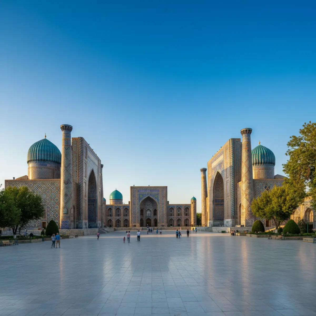 Uzbekistan ciekawostki — kompletny przewodnik