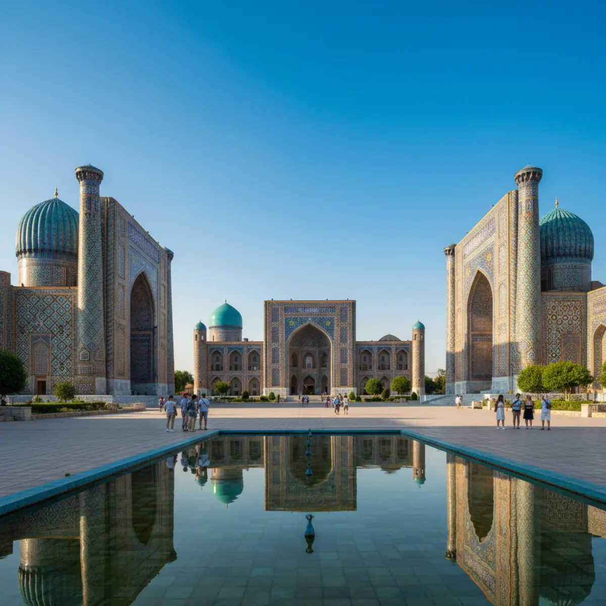 Uzbekistan — co warto zobaczyć? Atrakcje i przewodnik