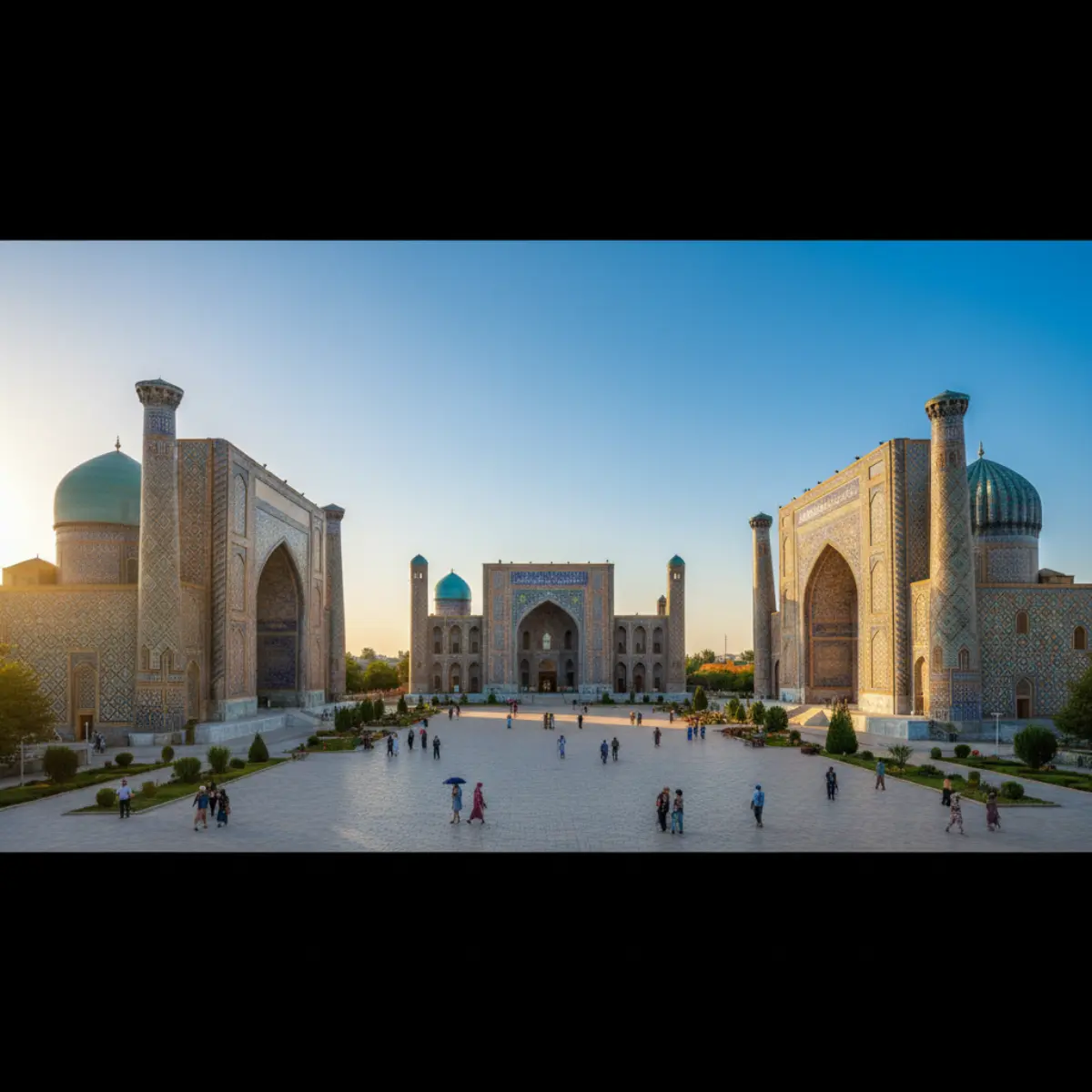 Uzbekistan loty — kompletny przewodnik