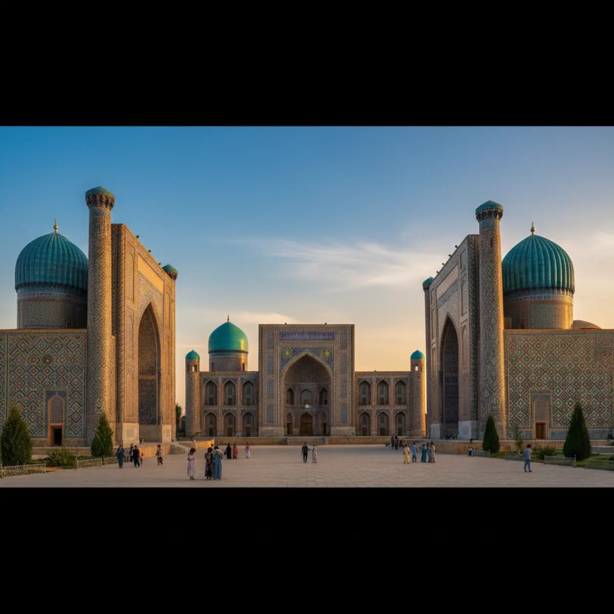 Uzbekistan ludzie — kompletny przewodnik