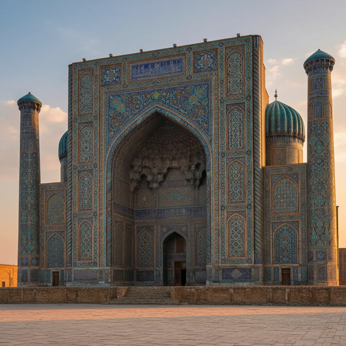 Uzbekistan na własną rękę — jak zorganizować wycieczkę?