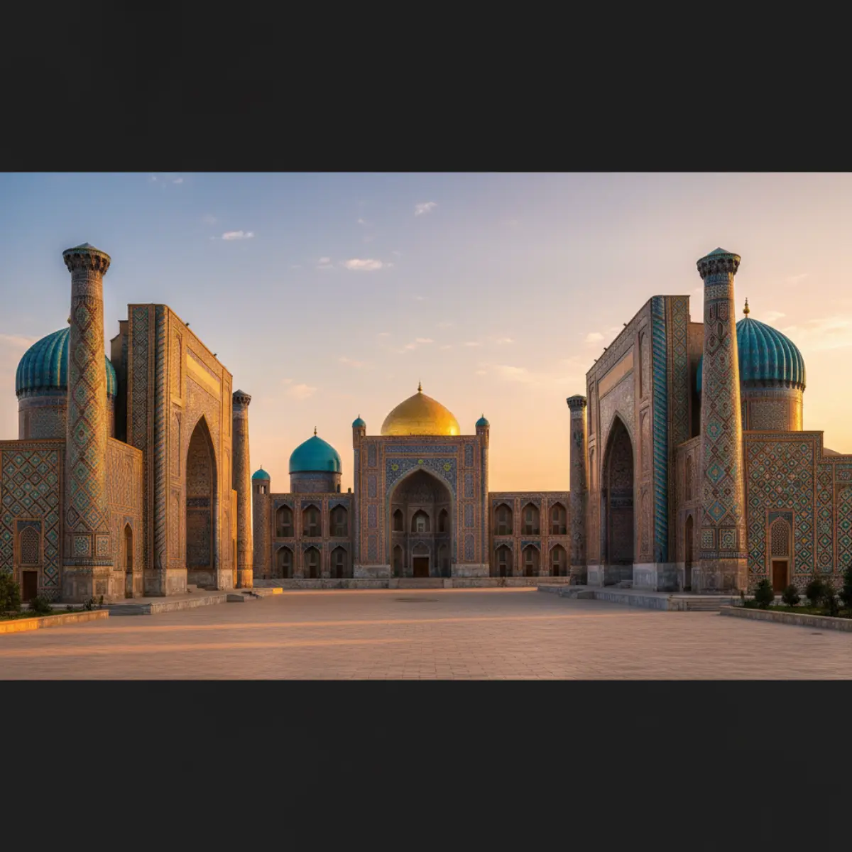 Wycieczka do Uzbekistanu: Praktyczny przewodnik i zabytki 2026